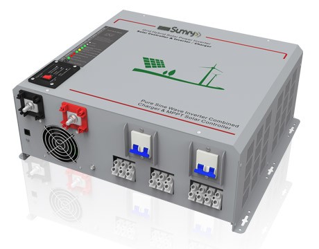 工頻光伏離網逆變器1-6KW